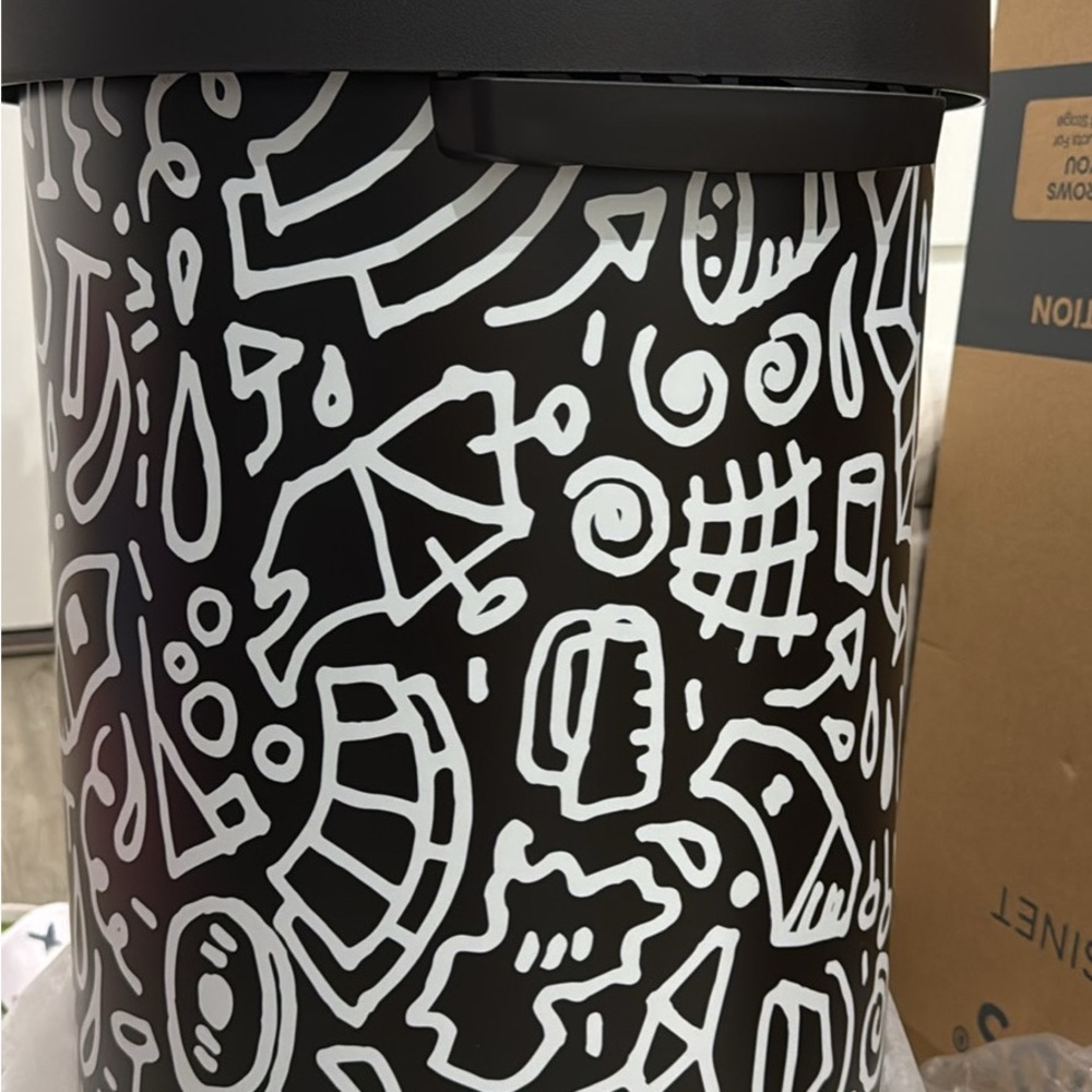 BULLET OPEN CAN 60L | Katie Merz